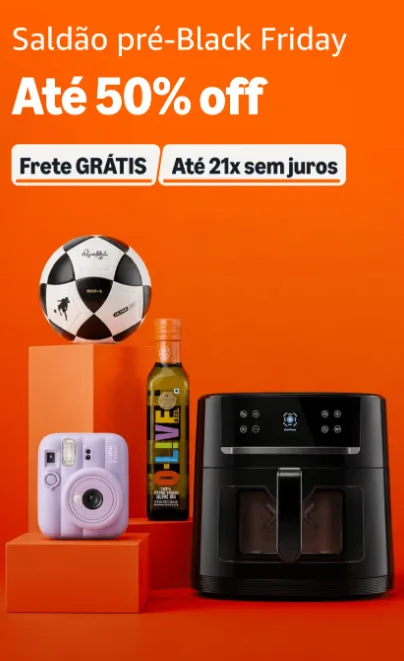 Esquenta Black Friday Amazon
