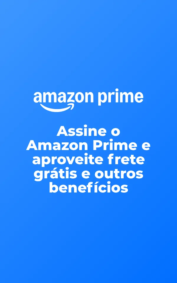 Banner Amazon Prime