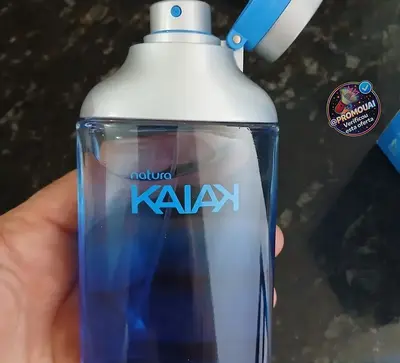 Kaiak Tradicional Natura Desodorante Colônia 100ml