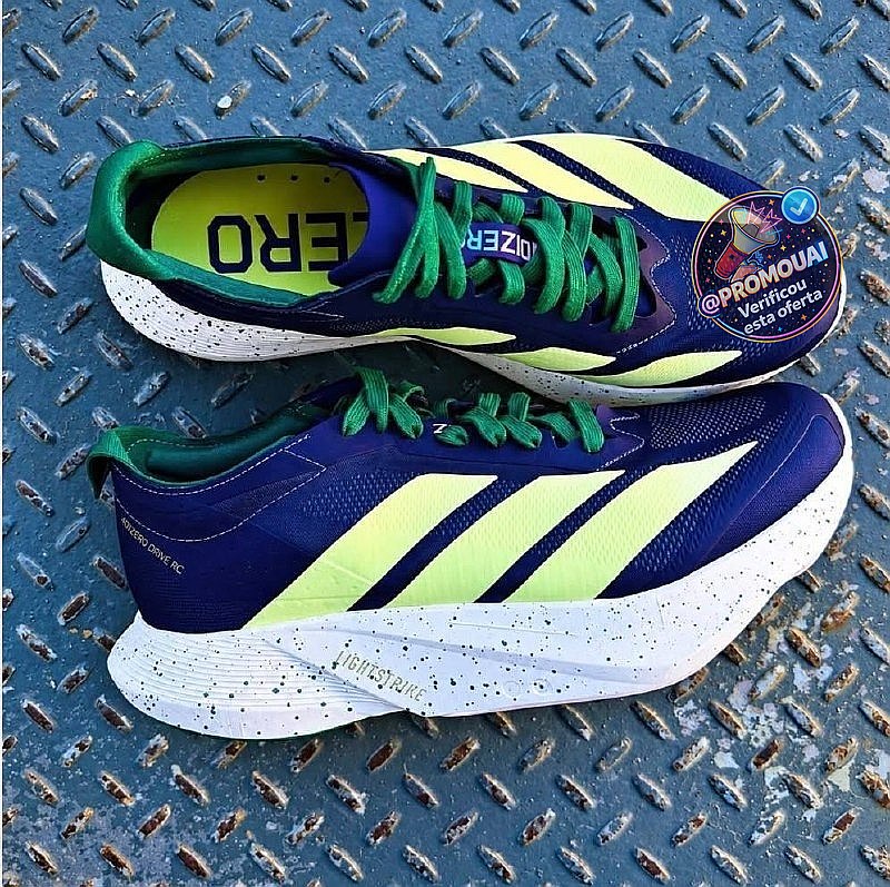 Tênis Adidas Adizero Drive RC