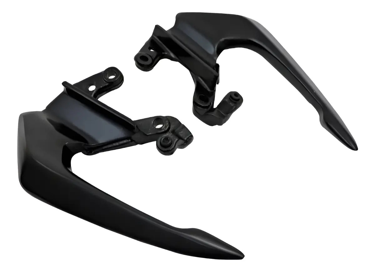 Alça CG Titan 160 Modelo Preta