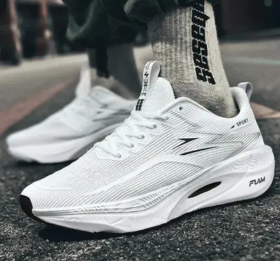 Tênis de Corrida Soft Sole Rebound