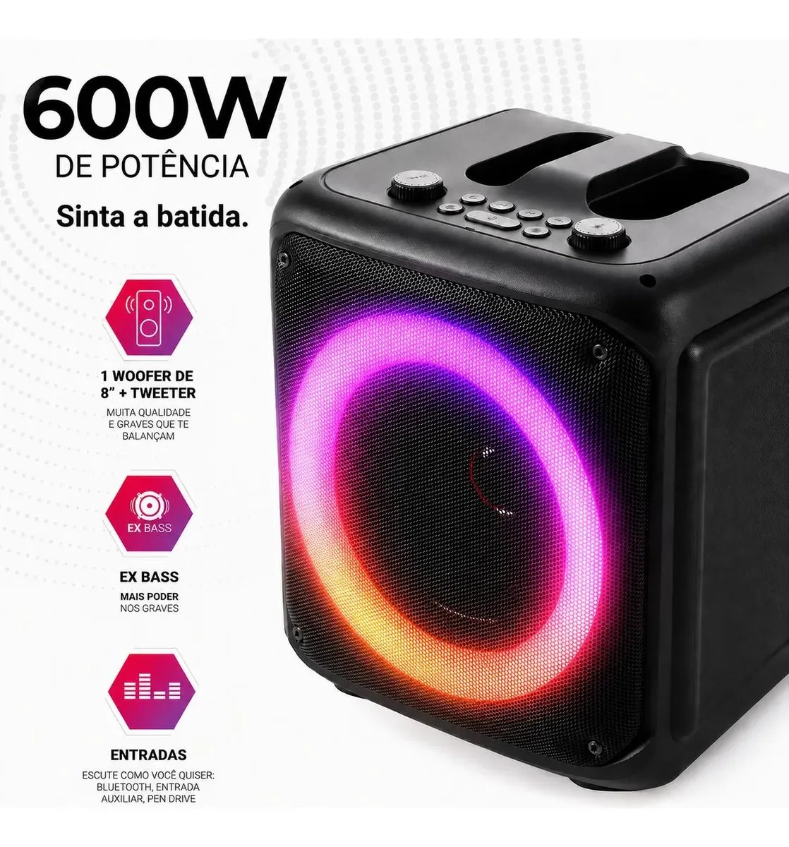 Por: R$ 280,00 (64% OFF)