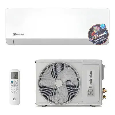 Ar Condicionado Split Electrolux Maxcomfort Inverter 9.000 Btus Frio (NI09F/NE09F) 220v