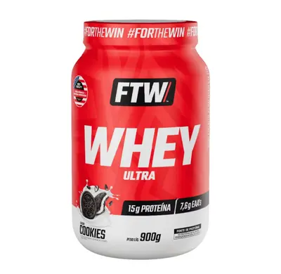 Whey Protein FTW Ultra 900g