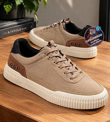Tênis Masculino Glide Osklen