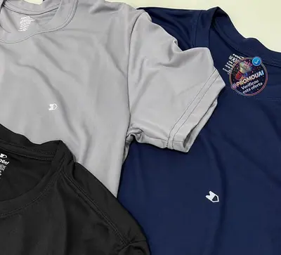 Kit 4 Camisetas Dry-fit Sandrini
