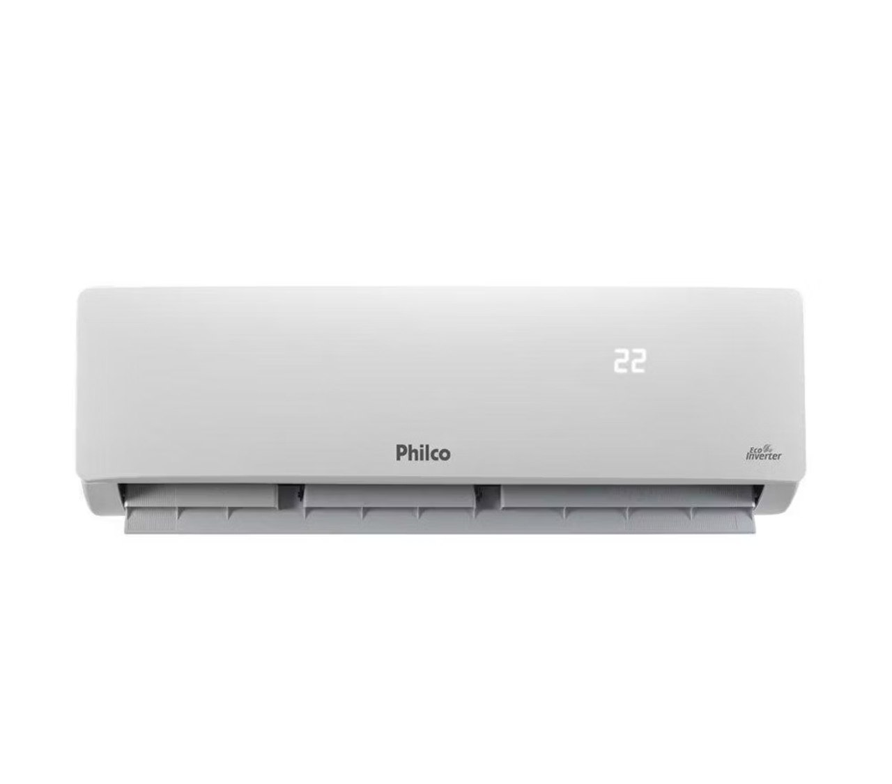 Ar Condicionado Philco 12000 BTUs PAC12FC Split Eco Inverter Frio 220V