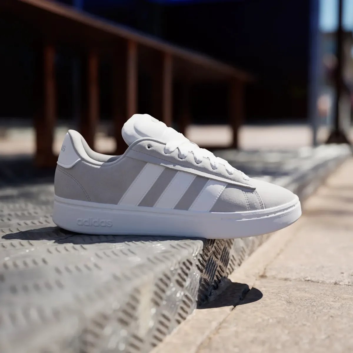 Tênis Masculino Grand Court Alpha 00s adidas
