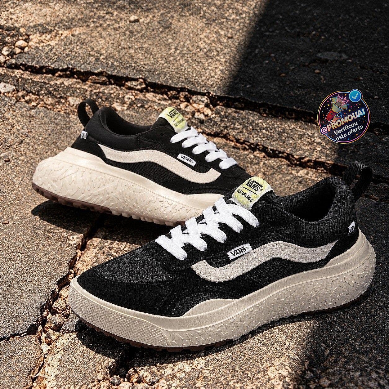 Tênis Vans Ultrarange VR3 Neo