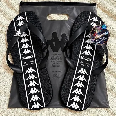 Chinelo Kappa Beach