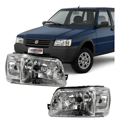 Par Farol Uno Mille Fire Economy Way 2004 a 2008