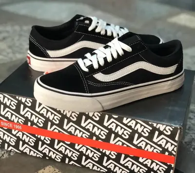 Tênis Vans Old Skool Tradicional Promoção