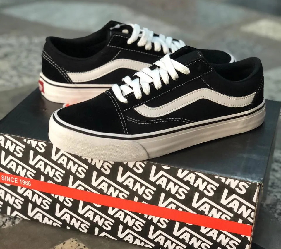 Tênis Vans Old Skool Tradicional Promoção