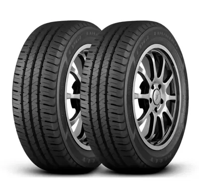 Kit 2 Pneus 175/65R14 Goodyear Kelly Edge Touring 2 86H Aro 14