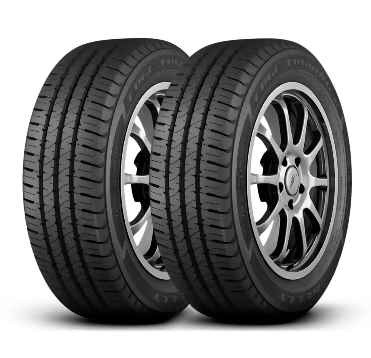 Kit 2 Pneus 175/65R14 Goodyear Kelly Edge Touring 2 86H Aro 14