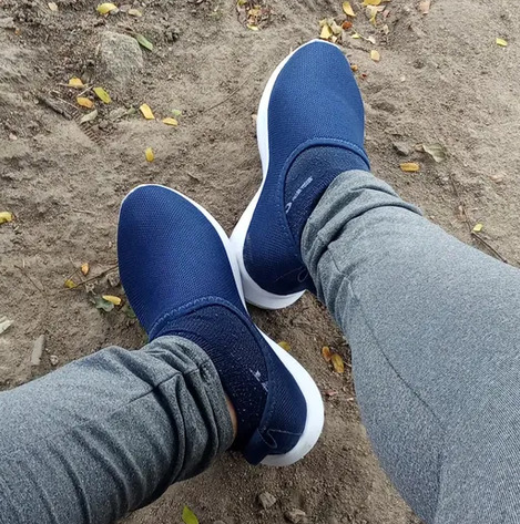 Tênis Feminino Meia Leve Confortável